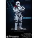 Star Wars Episode VII Movie Masterpiece Action Figure 1/6 First Order Stormtrooper Officer 30 cm